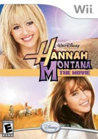 Disney Hannah Montana The Movie - Wii - Pret | Preturi Disney Hannah Montana The Movie - Wii