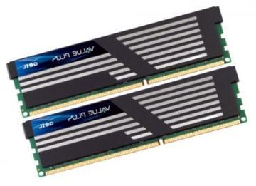 GeIL DDR III 4GB PC3-10660 DUAL CHANNEL VALUE PLUS KIT 2*2GB HEATSINK 1333MHz CL9 RETAIL PACK - Pret | Preturi GeIL DDR III 4GB PC3-10660 DUAL CHANNEL VALUE PLUS KIT 2*2GB HEATSINK 1333MHz CL9 RETAIL PACK