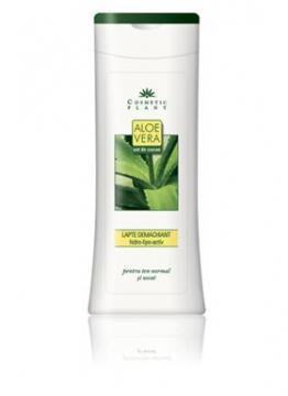 Lapte Demachiant Hidro-Lipo-Activ cu Aloe Vera 200ml - Pret | Preturi Lapte Demachiant Hidro-Lipo-Activ cu Aloe Vera 200ml