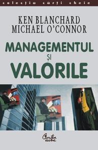 Managementul si valorile - Pret | Preturi Managementul si valorile