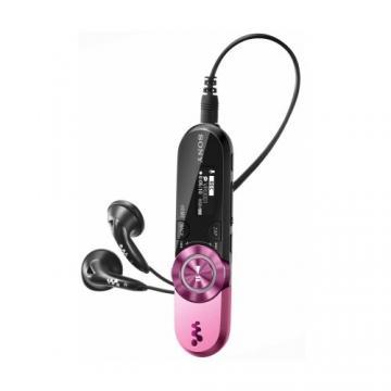 MP3 Player Sony NWZB153FP, 4GB, Roz - Pret | Preturi MP3 Player Sony NWZB153FP, 4GB, Roz