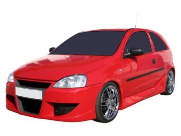 Opel Corsa C Body Kit Apache - Pret | Preturi Opel Corsa C Body Kit Apache