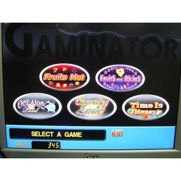 Placa de joc video Multi Gaminator 5 in 1 - Pret | Preturi Placa de joc video Multi Gaminator 5 in 1