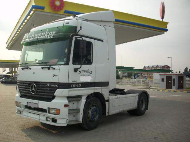 cumpar camioane mercedes actros - Pret | Preturi cumpar camioane mercedes actros