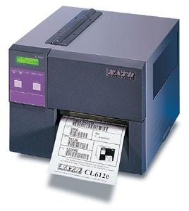 Imprimanta de etichete SATO CL612e - Pret | Preturi Imprimanta de etichete SATO CL612e