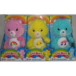 Jakks Pacific - Plusuri Care Bears - Ursuletii Grijulii - Pret | Preturi Jakks Pacific - Plusuri Care Bears - Ursuletii Grijulii