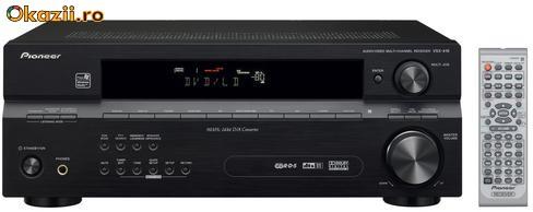 Receiver PIONEER VSX 416 K - Pret | Preturi Receiver PIONEER VSX 416 K