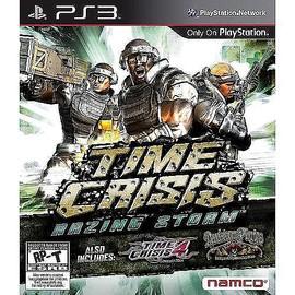 Time Crisis: Razing Storm - PlayStation 3 - Pret | Preturi Time Crisis: Razing Storm - PlayStation 3