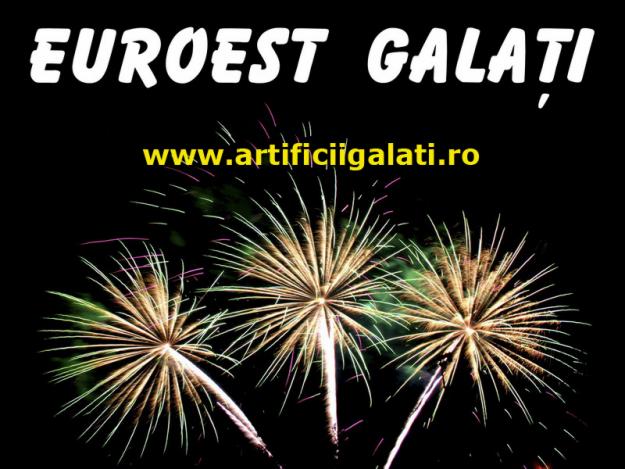 Artificii Galati, Braila, Tulcea - Euroest - Jocuri artificii si efecte pirotehnice - Pret | Preturi Artificii Galati, Braila, Tulcea - Euroest - Jocuri artificii si efecte pirotehnice