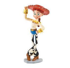 Bullyland - Figurina Jessie Toy Story 3 - Pret | Preturi Bullyland - Figurina Jessie Toy Story 3