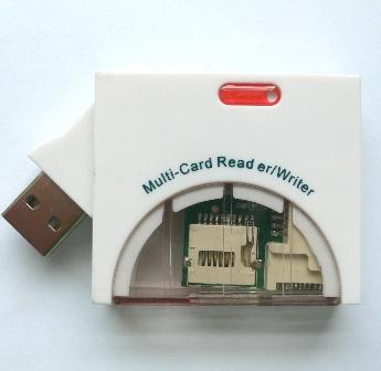 Card reader CR20 - Pret | Preturi Card reader CR20