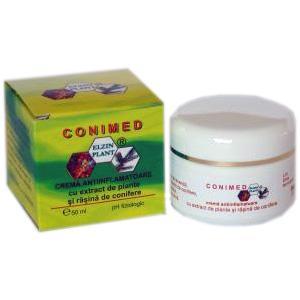 Conimed Crema Antiinflamatoare 50ml - Pret | Preturi Conimed Crema Antiinflamatoare 50ml