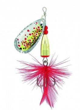 Rotativa JENZI TROPFEN-SPINNER BROWN-TROUT, 8 g - Pret | Preturi Rotativa JENZI TROPFEN-SPINNER BROWN-TROUT, 8 g