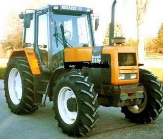 Tractor Renault TX 110-54 1992 101CP de vanzare second hand - Pret | Preturi Tractor Renault TX 110-54 1992 101CP de vanzare second hand
