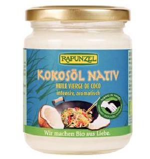 Ulei BIO de cocos nativ, intensiv si aromat, 200 g - Pret | Preturi Ulei BIO de cocos nativ, intensiv si aromat, 200 g