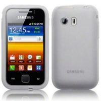 Accesoriu SAMSUNG Husa Clear pentru Galaxy Y S5360 - Pret | Preturi Accesoriu SAMSUNG Husa Clear pentru Galaxy Y S5360