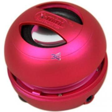 Boxe X-mini cu acumulator V2, Rosu - Pret | Preturi Boxe X-mini cu acumulator V2, Rosu