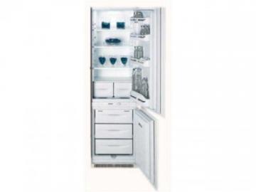 Combina frigorifica Indesit INCB 310AAID - Pret | Preturi Combina frigorifica Indesit INCB 310AAID
