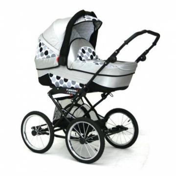 Firkon Swing Retro LX - Carucior Clasic 3 in 1 - Pret | Preturi Firkon Swing Retro LX - Carucior Clasic 3 in 1