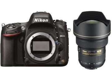 Nikon D600 14-24mm f/2.8G ED N - Pret | Preturi Nikon D600 14-24mm f/2.8G ED N