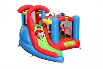 Saltea gonflabila Play and Slide - Pret | Preturi Saltea gonflabila Play and Slide