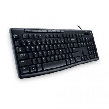 Tastatura Logitech Media K200, 920-002745 - Pret | Preturi Tastatura Logitech Media K200, 920-002745
