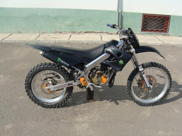 Vand cross Derbi Senda DRD - Pret | Preturi Vand cross Derbi Senda DRD