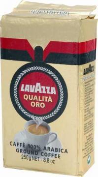 Cafea Lavazza Qualita Oro, 250 g - Pret | Preturi Cafea Lavazza Qualita Oro, 250 g
