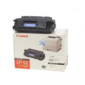 Canon LBP CARTRIDGE EP-52, Cartus Toner + Transport Gratuit - Pret | Preturi Canon LBP CARTRIDGE EP-52, Cartus Toner + Transport Gratuit
