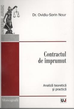 Contractul de imprumut-analiza teoretica si practica - Pret | Preturi Contractul de imprumut-analiza teoretica si practica