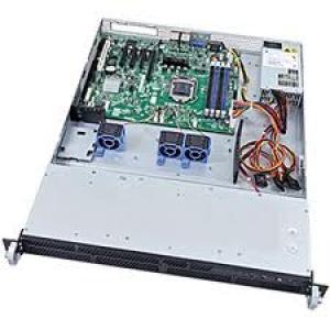 Intel Server System BUFFALO PEAK S - 1U, S1200BTL pre-installed, 4 x 3.5" fixed HDD, 4 DDR3 1066/1333 UDIMM, 250W Fixed, 3 non-redundant non-hotswap fans,2 chassis handles (ears) - Pret | Preturi Intel Server System BUFFALO PEAK S - 1U, S1200BTL pre-installed, 4 x 3.5" fixed HDD, 4 DDR3 1066/1333 UDIMM, 250W Fixed, 3 non-redundant non-hotswap fans,2 chassis handles (ears)