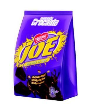 Joe "Momente crocante", ciocolata cu lapte, 200 g - Pret | Preturi Joe "Momente crocante", ciocolata cu lapte, 200 g