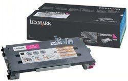 Lexmark 0C500H2MG, Toner rosu + Transport Gratuit - Pret | Preturi Lexmark 0C500H2MG, Toner rosu + Transport Gratuit