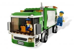 Masina de gunoi, 4432, LEGO - Pret | Preturi Masina de gunoi, 4432, LEGO