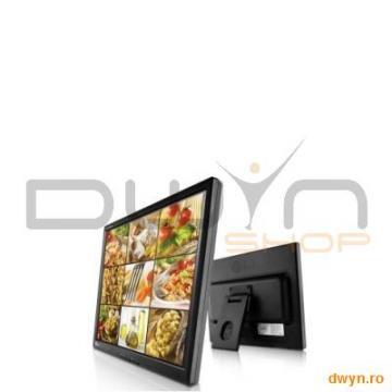 Monitor LCD LG T1910B-BN, Touchscreen, 19'', 1280x1024, 5 ms, 200cd/m2, 20000:1, D-SUB, USB, TCO 03, - Pret | Preturi Monitor LCD LG T1910B-BN, Touchscreen, 19'', 1280x1024, 5 ms, 200cd/m2, 20000:1, D-SUB, USB, TCO 03,