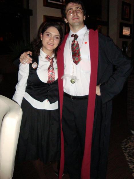 Petrecere Harry Potter si Hermione - Pret | Preturi Petrecere Harry Potter si Hermione