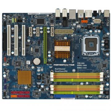 Placa de baza ASROCK P43R1600Twins-110dB, socket 775 - Pret | Preturi Placa de baza ASROCK P43R1600Twins-110dB, socket 775