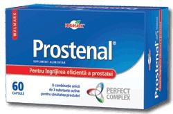 Prostenal Perfect Complex *60cps - Pret | Preturi Prostenal Perfect Complex *60cps