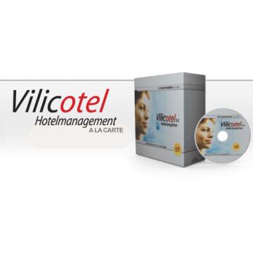 Software hotelier Vilicotel Hotelmanagement - Pret | Preturi Software hotelier Vilicotel Hotelmanagement