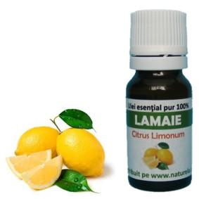 Ulei Esential Lamaie 10ml - Pret | Preturi Ulei Esential Lamaie 10ml