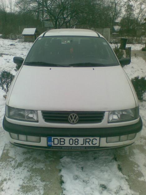 vand wv passat an 1996 td intermediar variant cl proprietar - Pret | Preturi vand wv passat an 1996 td intermediar variant cl proprietar