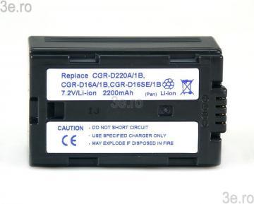 Acumulator echivalent CGR-D16, CGR-D220 - Pret | Preturi Acumulator echivalent CGR-D16, CGR-D220