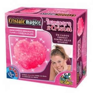 Dtoys joc cristale magice inimioara de cristal - Pret | Preturi Dtoys joc cristale magice inimioara de cristal