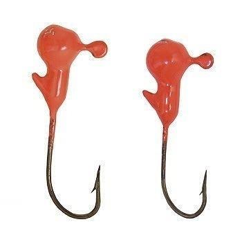JigHead EAGLE CLAW 6/0 20g Rosu - Pret | Preturi JigHead EAGLE CLAW 6/0 20g Rosu