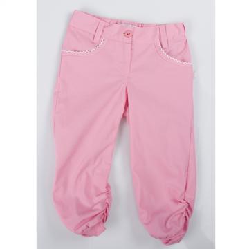 Pantaloni Trei Sfert 4 - Matylda Roz - Pret | Preturi Pantaloni Trei Sfert 4 - Matylda Roz