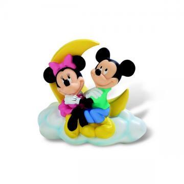 Pusculita Mickey si Minnie Bullyland - Pret | Preturi Pusculita Mickey si Minnie Bullyland