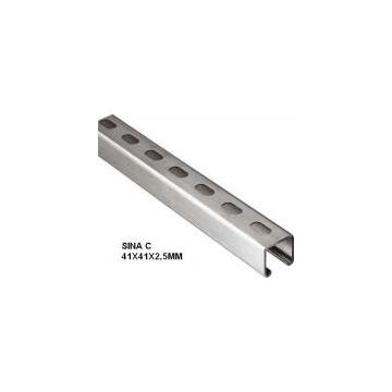 Sina inox C 41x41x2,5 mm - Pret | Preturi Sina inox C 41x41x2,5 mm