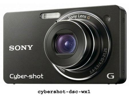 Sony cyber-shot DSC-WX1 - Pret | Preturi Sony cyber-shot DSC-WX1