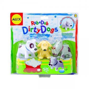 Spala catelusii Alex Toys - Pret | Preturi Spala catelusii Alex Toys