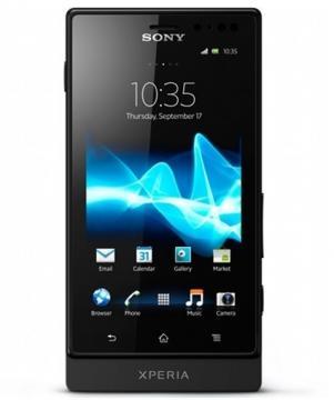 Telefon mobil SONY XPERIA SOLA MT27I BLACK, 53835 - Pret | Preturi Telefon mobil SONY XPERIA SOLA MT27I BLACK, 53835